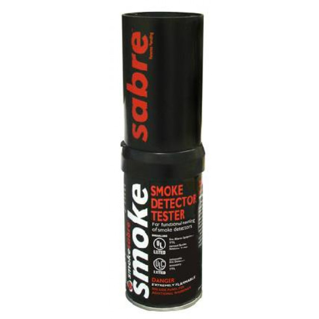 C-752 Σπρέι Ελέγχου Ανιχνευτών Καπνού 100ml Smoke Sabre