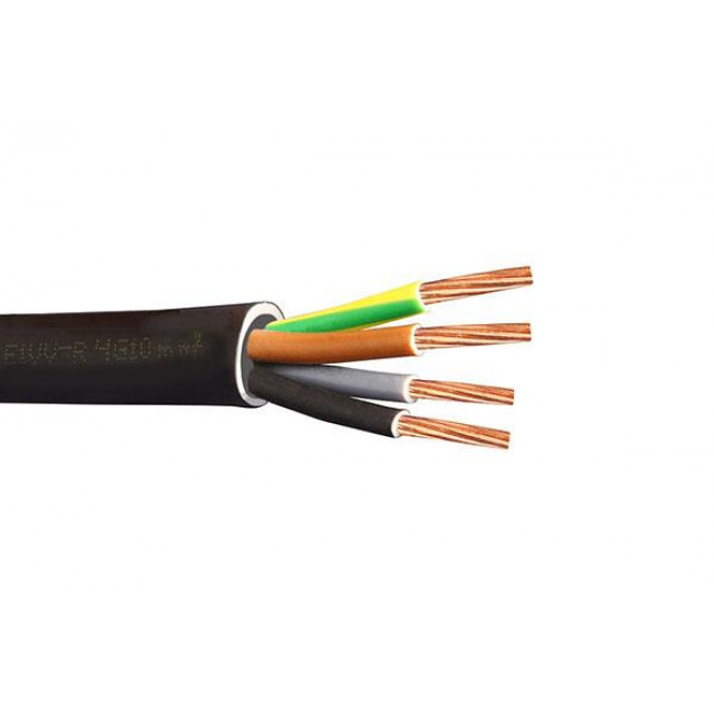 Καλώδιο NYY E1VV-R 4x16mm² NEXANS
