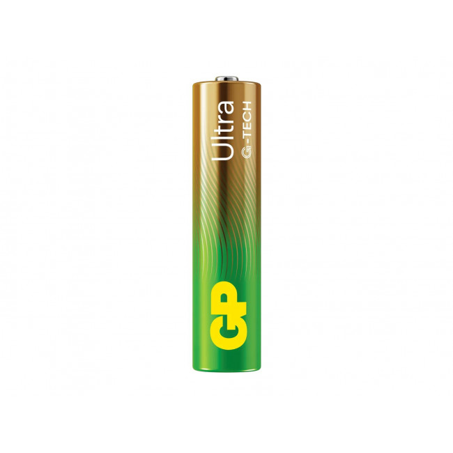 Μπαταρία Αλκαλική LR03 AAA (Blister 4τμχ) GP BATTERIES