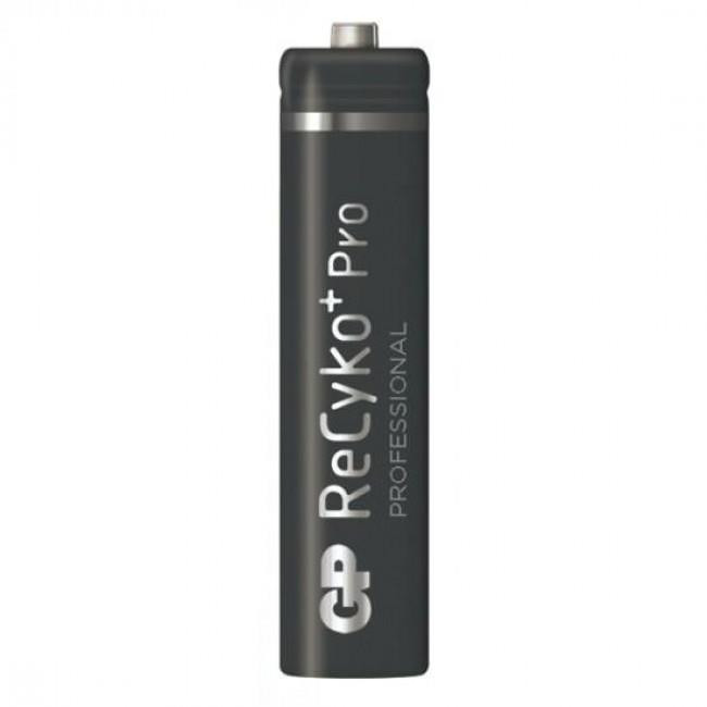 Μπαταρία Επαναφορτιζόμενη LR03 ΑΑΑ 1.2V 800mAh (Blister 2τμχ) GP BATTERIES