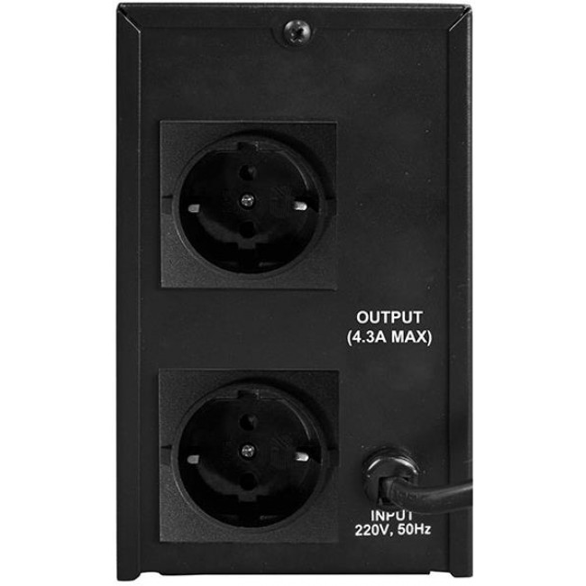 Ups Line Interactive 850VA-480W NOD-U850