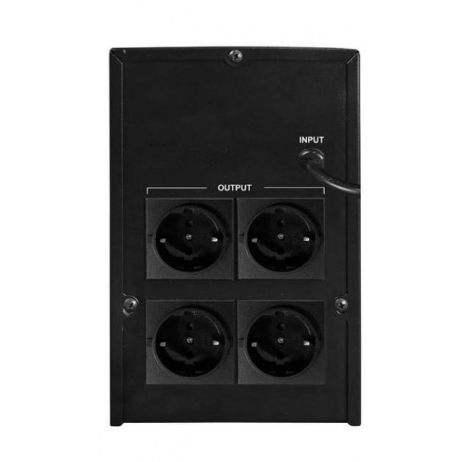 Ups Line Interactive 1500VA-900W NOD-U1500