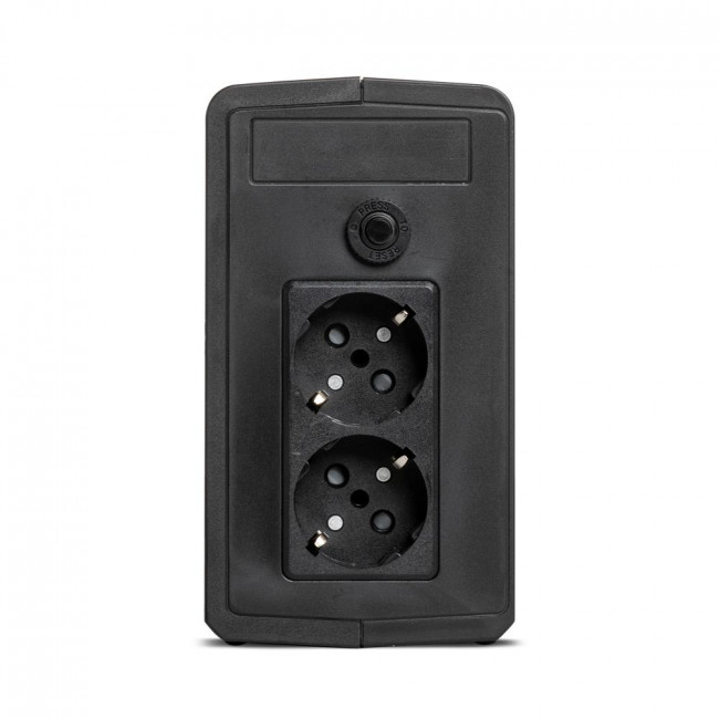 Ups Line Interactive 850VA-510W LEO PLUS LED UPS.0782 TESCOM