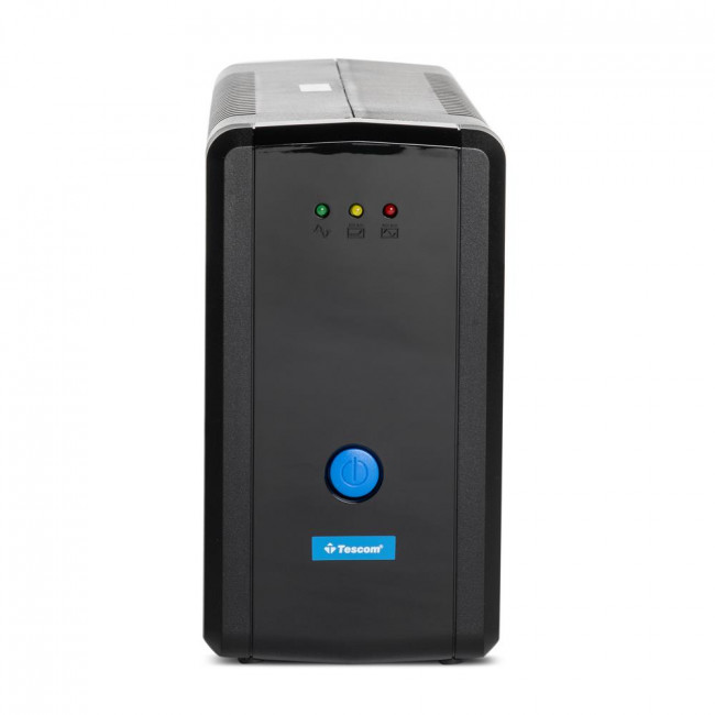 Ups Line Interactive 1200VA-720W LEO PLUS LED UPS.0783 TESCOM