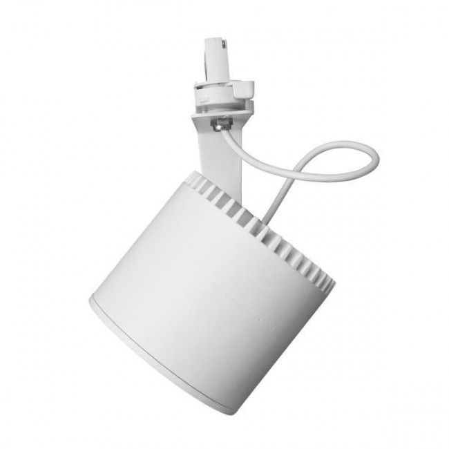 Φωτιστικό Σπότ Ράγας LED 33.3W 4000k 3 Φάσεων Μαύρο Neon KT LIGHTING