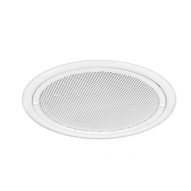 Ηχείο Χωνευτό Στρογγυλο 15W 8Ohm Ασημί VoiceMedie KT LIGHT