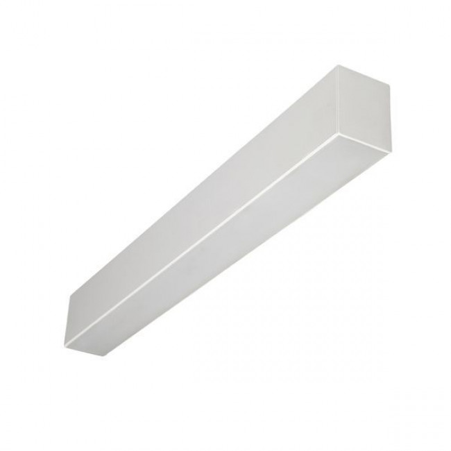 Φωτιστικό Επίτοιχο ATLAS LED 55 96.4W 3000k Ra80 3100mm Αλουμίνιο KT LIGHT