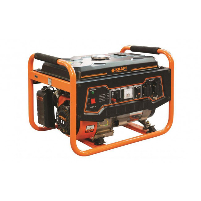 Ηλεκτρογεννήτρια Βενζίνης 2.5kW LT3600 KRAFT