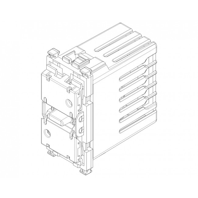 Μηχανισμός IoT Ρολλών 1 Στοιχείου 14594.0 Plana VIMAR