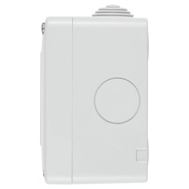 Κουτί Επίτοιχο 3 Στοιχείων Γκρι IP40 14803 VIMAR