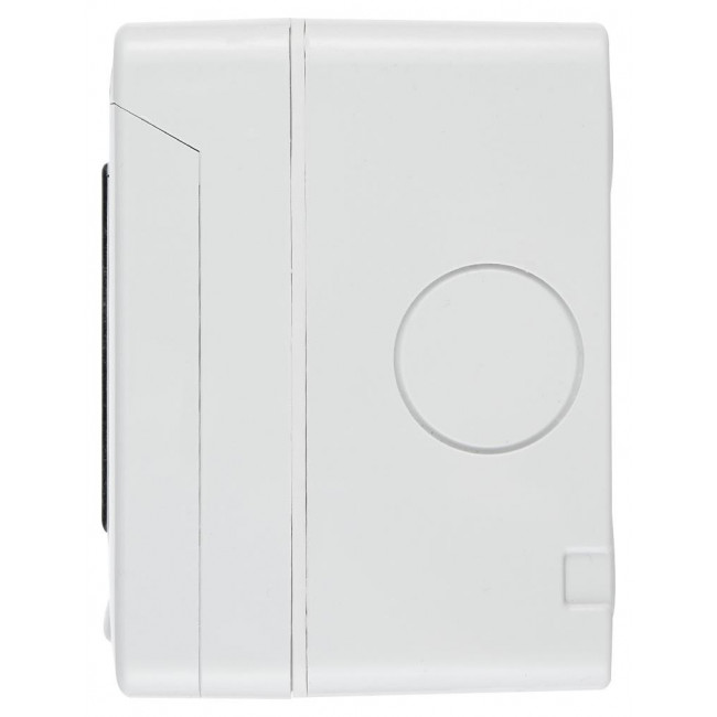 Κουτί Επίτοιχο 4 Στοιχείων Γκρι IP55 14904 VIMAR