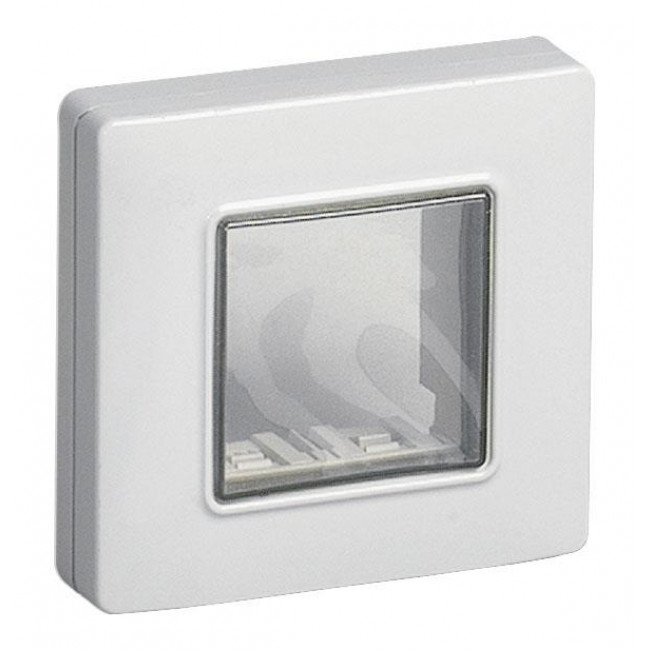 Κάλυμμα 2 Στοιχείων IP55 Γκρί 14931 VIMAR