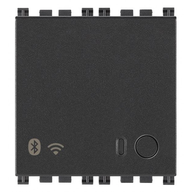 Μηχανισμός IoT Gateway 2 Στοιχείων Γκρί 19597 ARKE VIMAR