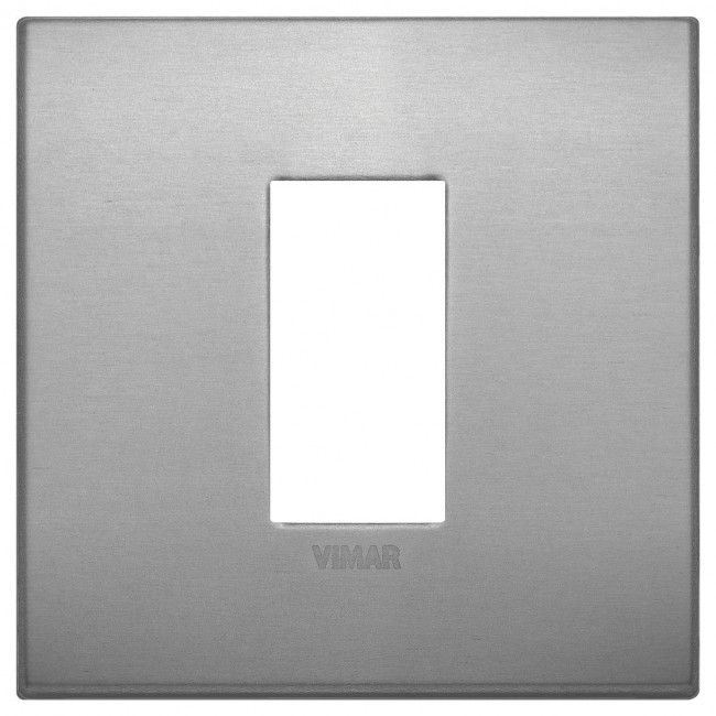 Πλαίσιο 1 Στοιχείου Γκρι Lava 19641.16 Arke VIMAR