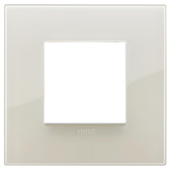 Πλαίσιο 2 Στοιχείων Λευκό Φίλντισι 19642.67 Arke VIMAR