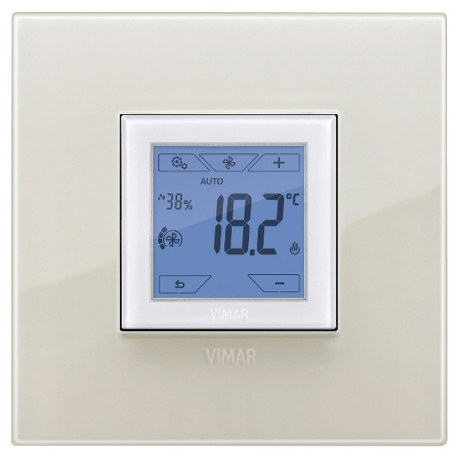 Πλαίσιο 2 Στοιχείων Λευκό Φίλντισι 19642.67 Arke VIMAR