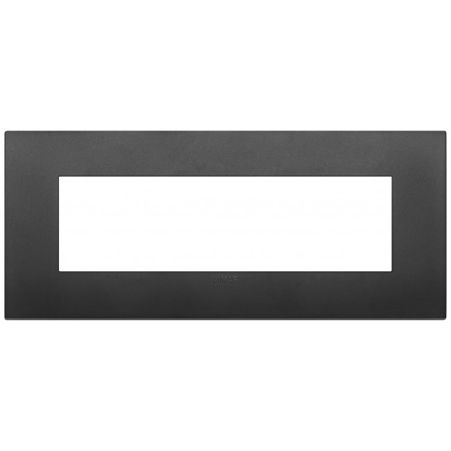 Πλαίσιο 7 Στοιχείων Μαύρο 19657.71 Arke VIMAR