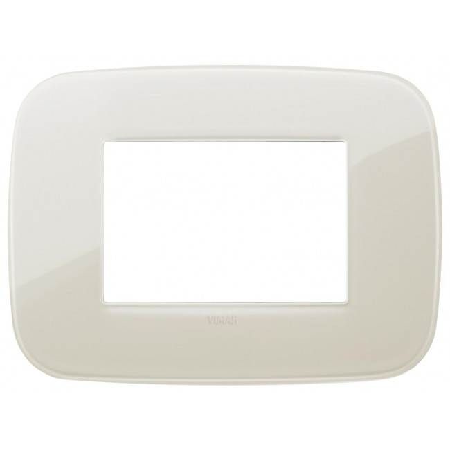 Πλαίσιο 3 Στοιχείων Λευκό Φίλντισι 19683.67 Arke VIMAR