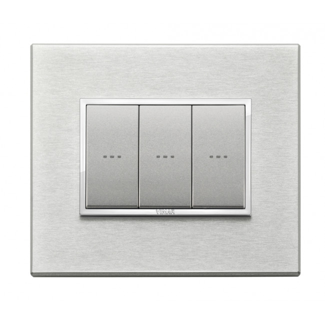 Διακόπτης Μεσαίος A/R Αξονικός 1 Στοιχείου Next Eikon 20113.N VIMAR