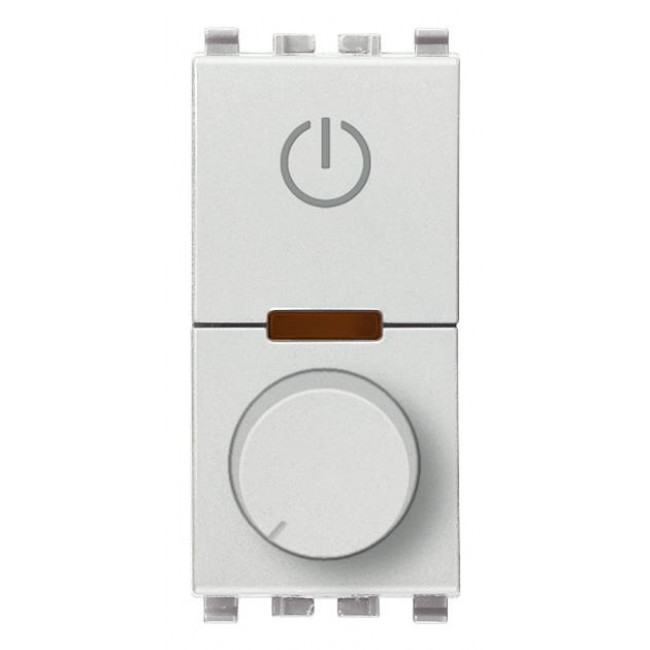Dimmer Περιστροφικό Universal 1 Στοιχείου Next Eikon 20136.1.N VIMAR