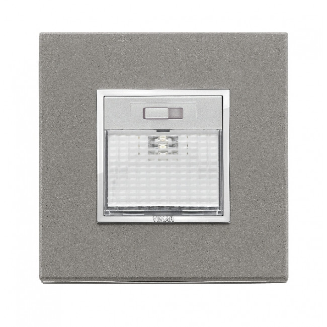 Πλαίσιο 2 Στοιχείων Γκρι 21642.53 Eikon Evo VIMAR