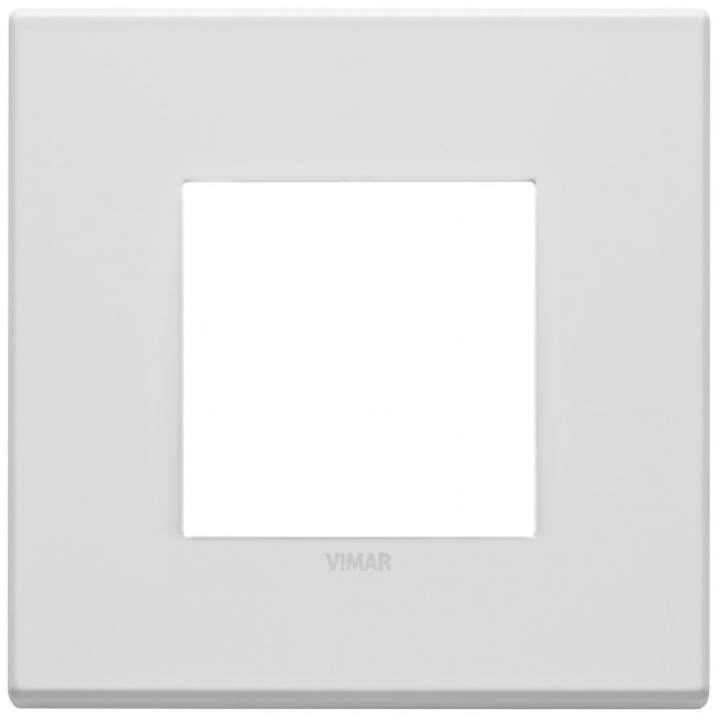 Πλαίσιο 2 Στοιχείων Λευκό 22642.01 Eikon EXE VIMAR