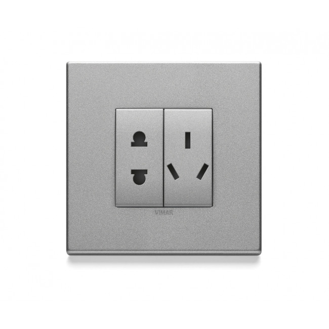 Πλαίσιο 2 Στοιχείων Next 22642.02 Eikon EXE VIMAR