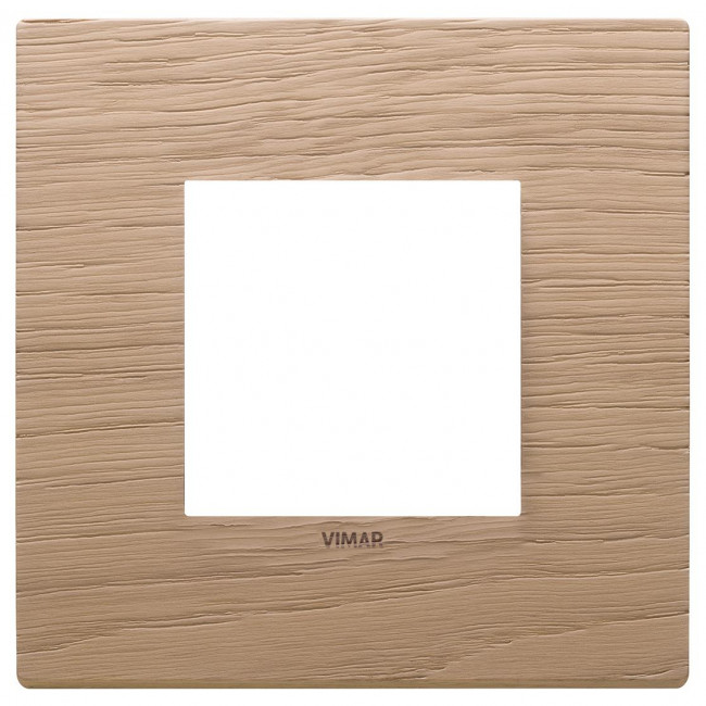 Πλαίσιο 2 Στοιχείων Δρυς 22642.31 Eikon EXE VIMAR