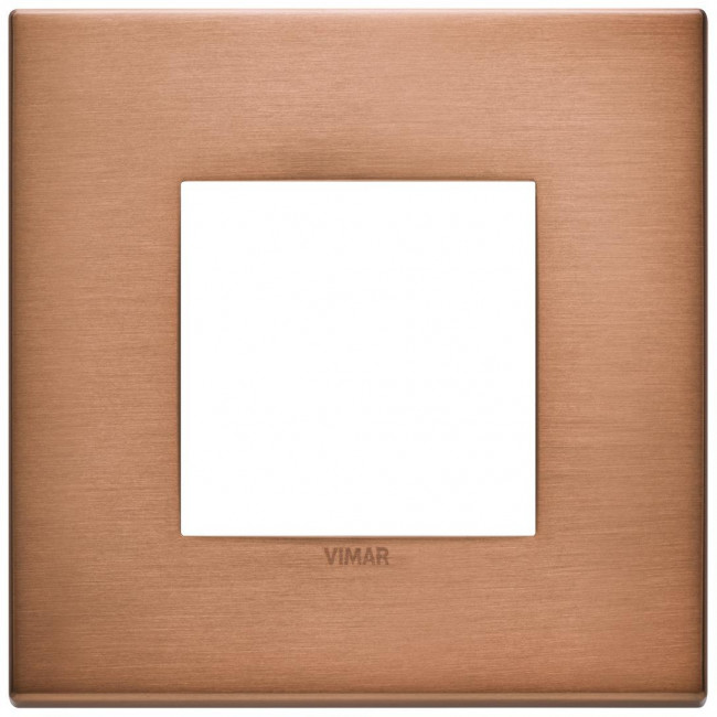 Πλαίσιο 2 Στοιχείων Χαλκός 22642.86 Eikon EXE VIMAR