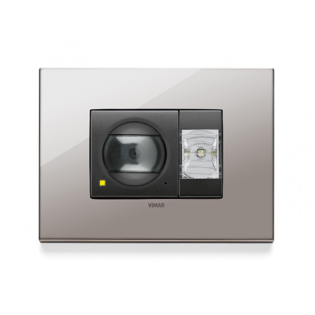 Πλαίσιο 3 Στοιχείων Χρώμιο 22653.83 Eikon EXE VIMAR