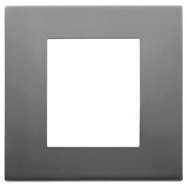 Πλαίσιο 2 Στοιχείων Inox Linea 30642.72 VIMAR