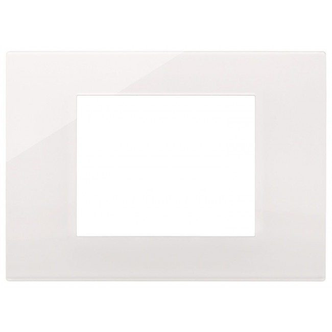 Πλαίσιο 3 Στοιχείων Λευκό Reflex Linea 30653.40 VIMAR