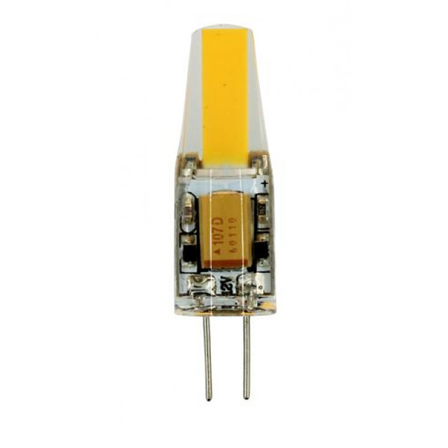 Λάμπα LED 1.5W G4 6500k 12VAC/DC GIAKO