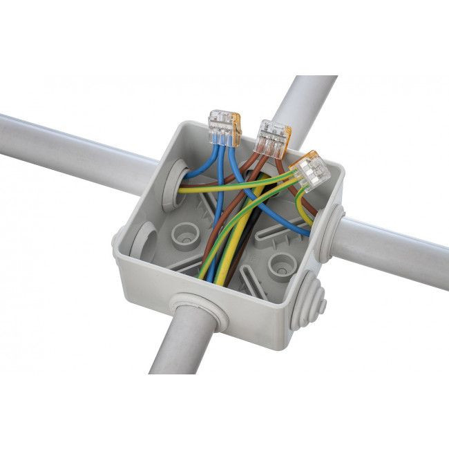 Κάπς Καλωδίων Έως 2.5mm² Καλώδιο 3508 TEKOX