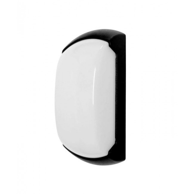 Απλίκα LED 15W CCT 3000/4000/6400k Μαύρο 9036B LUCAS