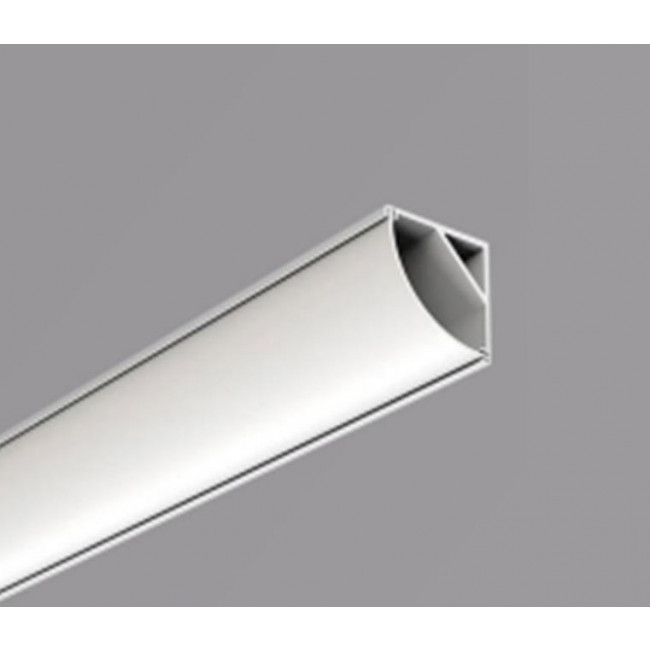 Προφίλ Για Ταινίες LED Αλουμίνιο Γωνιακό D302 LUCAS