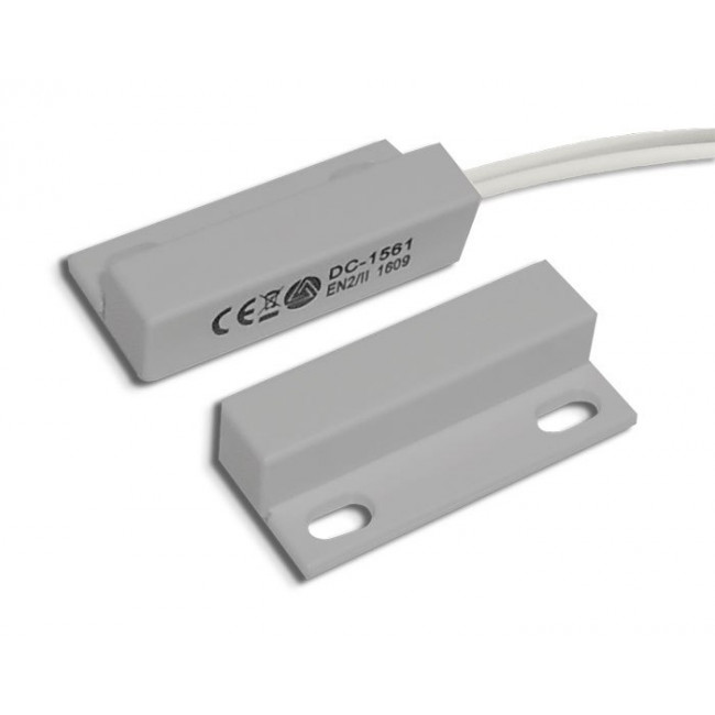 DC-1561W Μαγνητική Επαφή NC Λευκό ALEPH