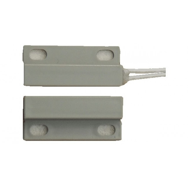 DC-1561G Μαγνητική Επαφή NC Γκρι ALEPH