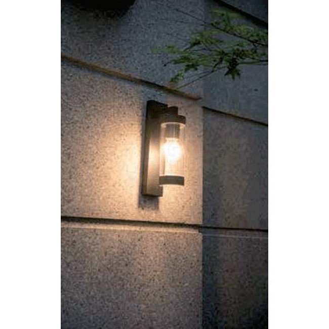 Απλίκα E27 Μαύρο Old 40-000128 G.K.