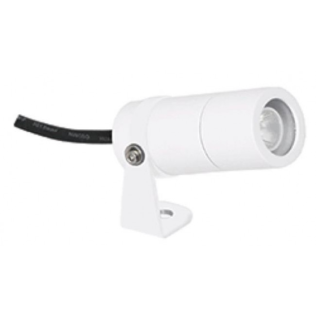 Σποτ Επίτοιχo LED 3W 3000K Λευκό Minima 40-900063 G.K.
