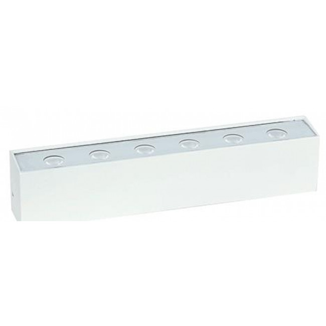Απλίκα LED 14W 3000K Λεύκο Rec 40-900069 G.K.