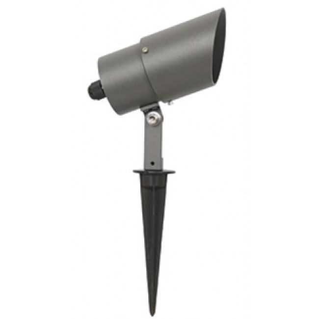 Απλίκα GU10 Γκρι 40-900072 G.K.