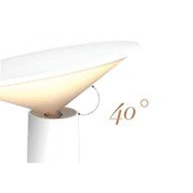 Πορτατίφ LED 4W 2900k-6500k Λευκό Φορητό Coco 40-900239 G.K.