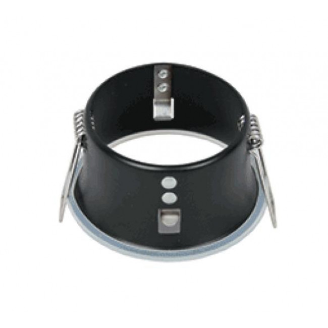 Σποτ Χωνευτό MR16 Μαύρο Σταθερό Tria 42-000316 G.K