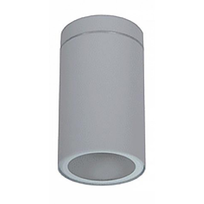 Σπότ Οροφής GU10 Γκρι Tubo 43-000260 G.K.