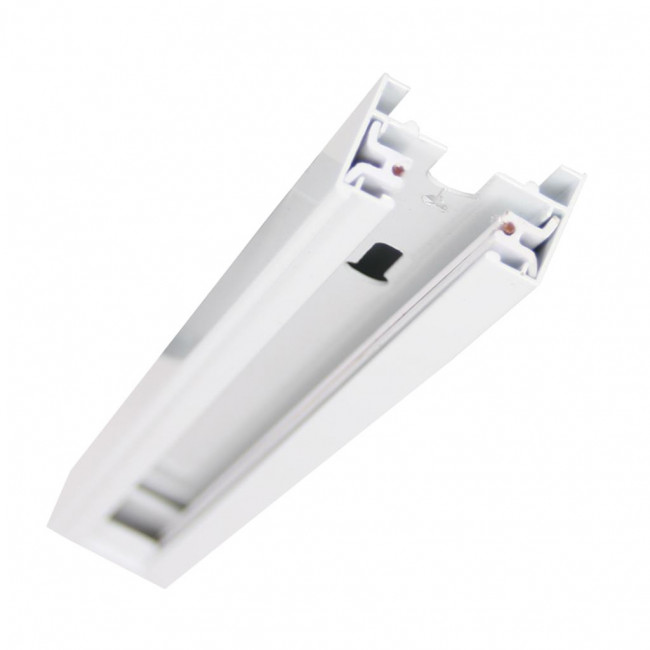 Ράγα Φωτισμού 1 Φάσης 3 Μέτρα Λευκό 43-000330 G.K.