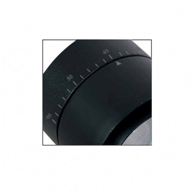 Φωτιστικό Σπότ Ράγας LED 20W 3000k 3 Φάσεων Λευκό Focus 43-000348 G.K.