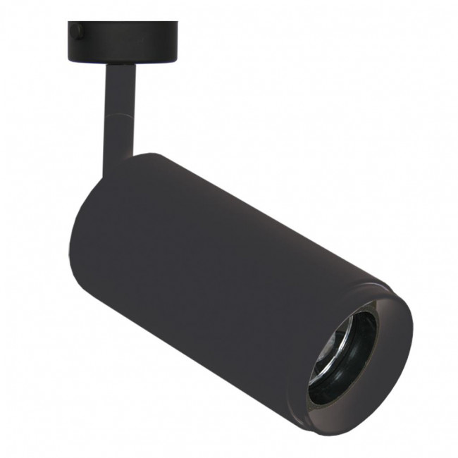 Φωτιστικό Σπότ Ράγας GU10 3 Φάσεων Μαύρο Nexo 43-000366 G.K.