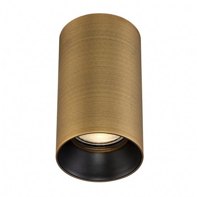 Σποτ Οροφής GU10 Μπρονζέ Mesh 43-000579 G.K.