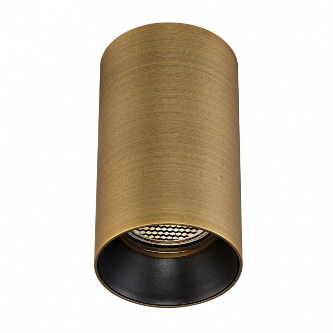 Σποτ Οροφής GU10 Μπρονζέ Mesh 43-000579 G.K.